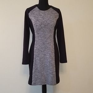 LOFT Long Sleeve Sweater Dress
